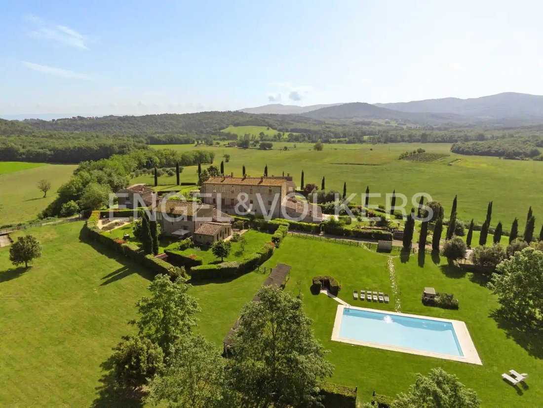 Apartamento en Bibbiano, Toscana, Italia 2 - 14784799