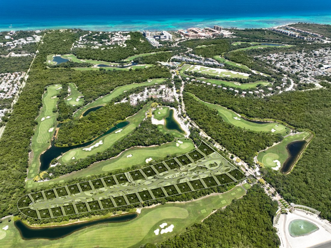 Land in Playa del Carmen, Quintana Roo, Mexico 2 - 14781686