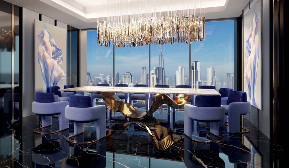 Penthouse in Al Wasl, Dubai, United Arab Emirates 5 - 14788023