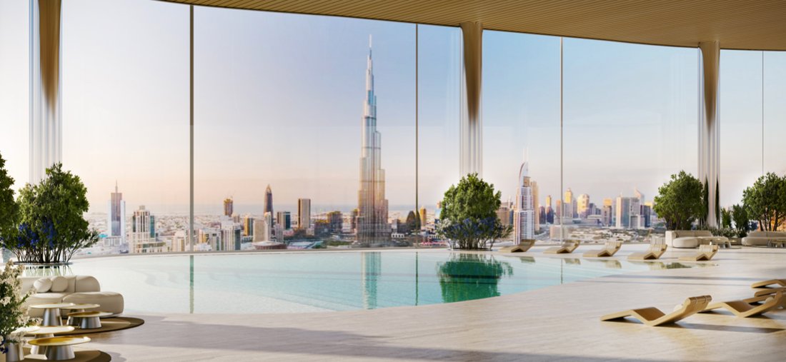 Penthouse in Burj Khalifa Lake, Downtown Dubai, Dubai 1 - 14788015