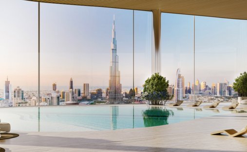 Penthouse in Dubai, Dubai, United Arab Emirates 1