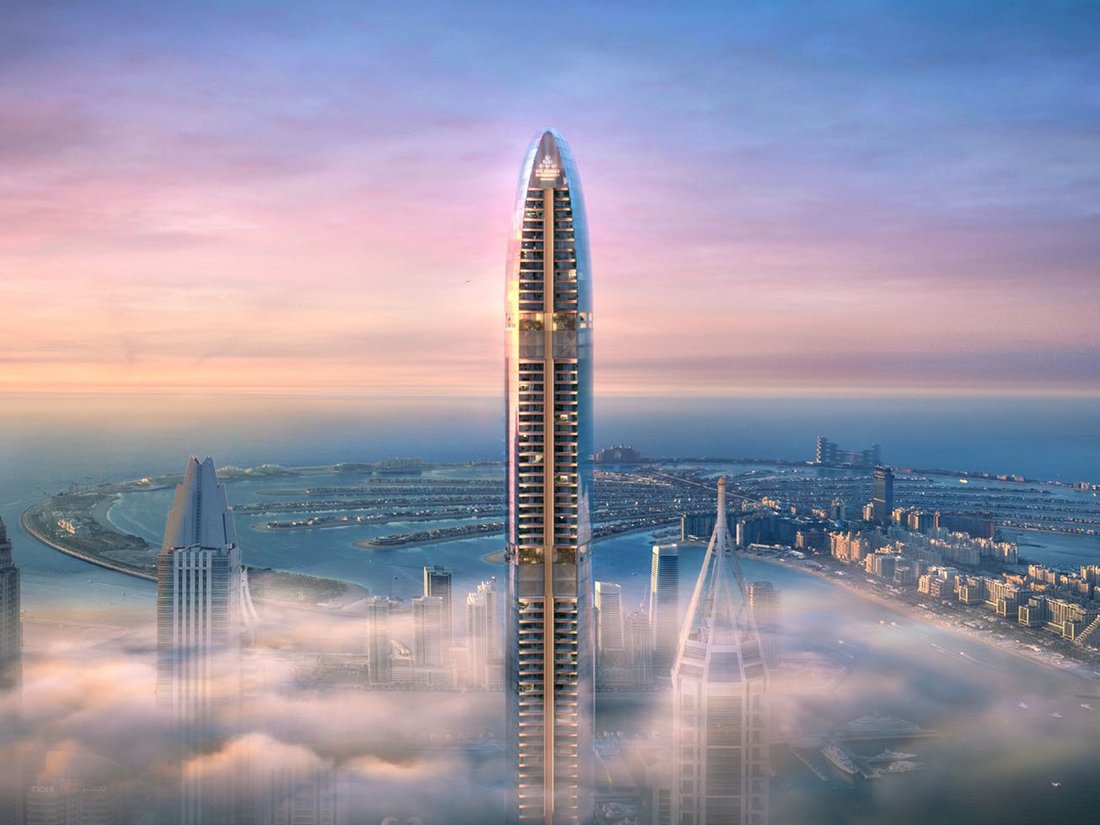 Apartment in Dubai Marina / Marsa Dubai, Dubai, United Arab Emirates 4 - 14786389