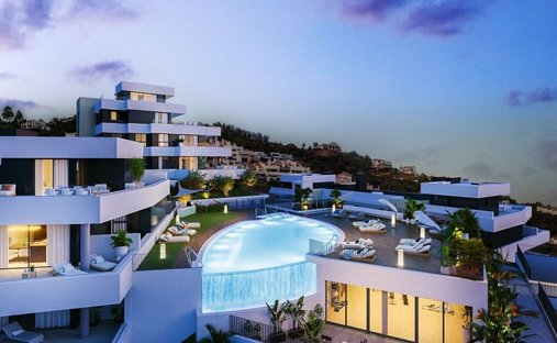 Apartment in Marbella, Andalusia, Spain 1