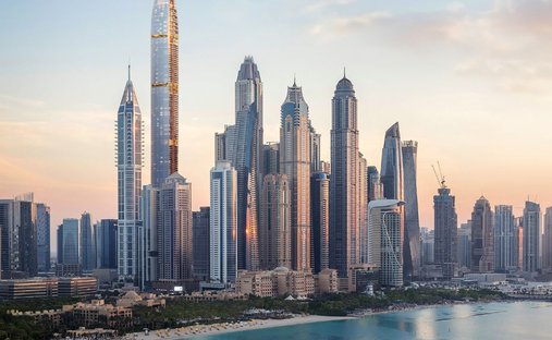 Apartment in Dubai Marina / Marsa Dubai, Dubai, United Arab Emirates 1