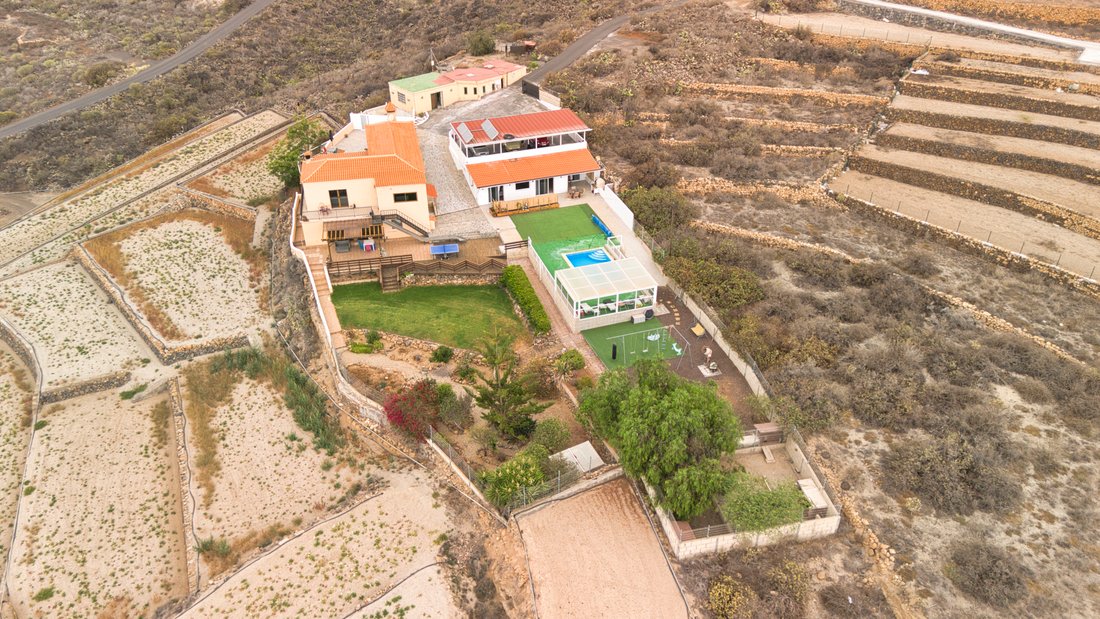 House in San Miguel de Abona, Canary Islands, Spain 2 - 14786537