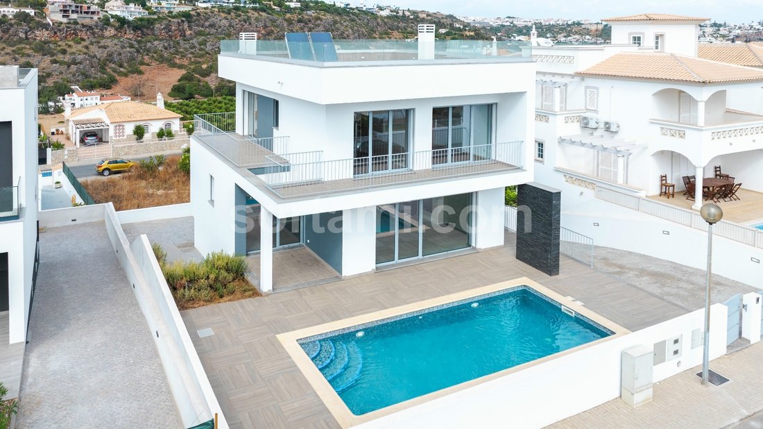 House in Olhos de Agua, Algarve, Portugal 1 - 14787758