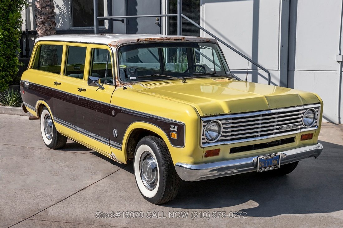 International Harvester Travelall in Los Angeles, CA 1 - 14787432