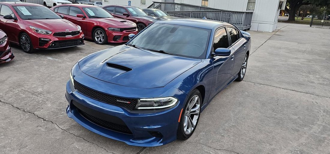 2021 Dodge Charger In Houston, Tx, United States For Sale (14787148)