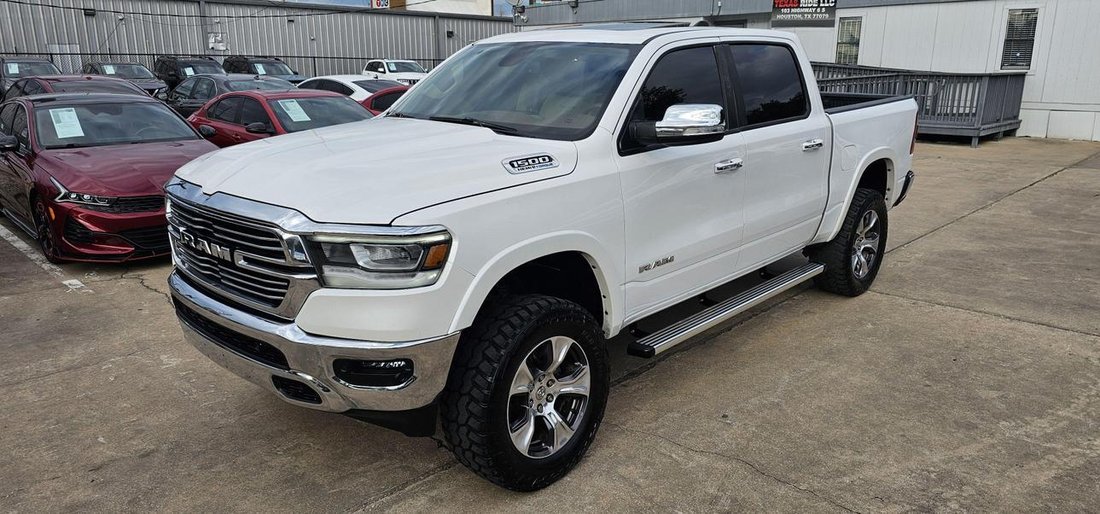 2019 Dodge 1500 Classic In Houston, Tx, United States For Sale (14787145)