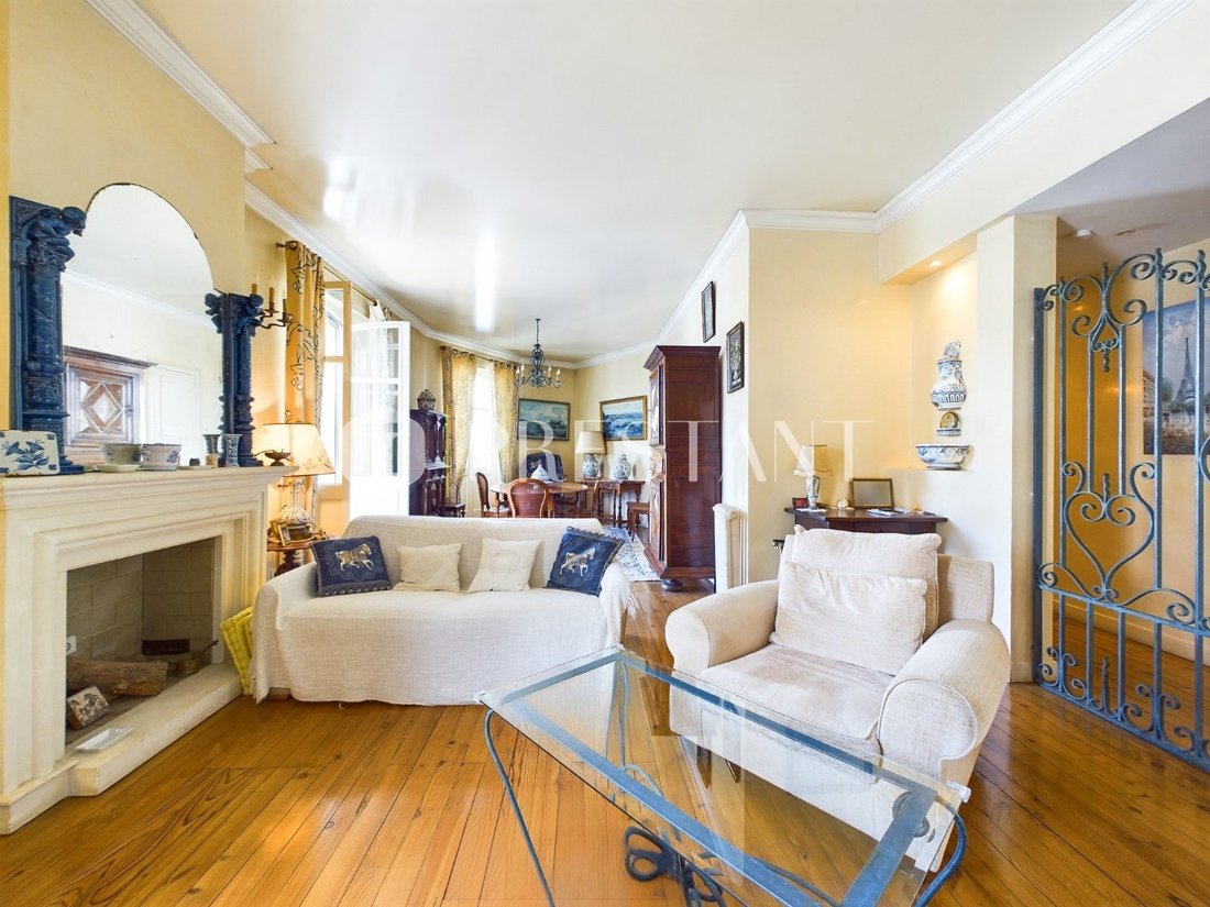 Apartment in Halles-Hurlague, Biarritz, France 4 - 14787650