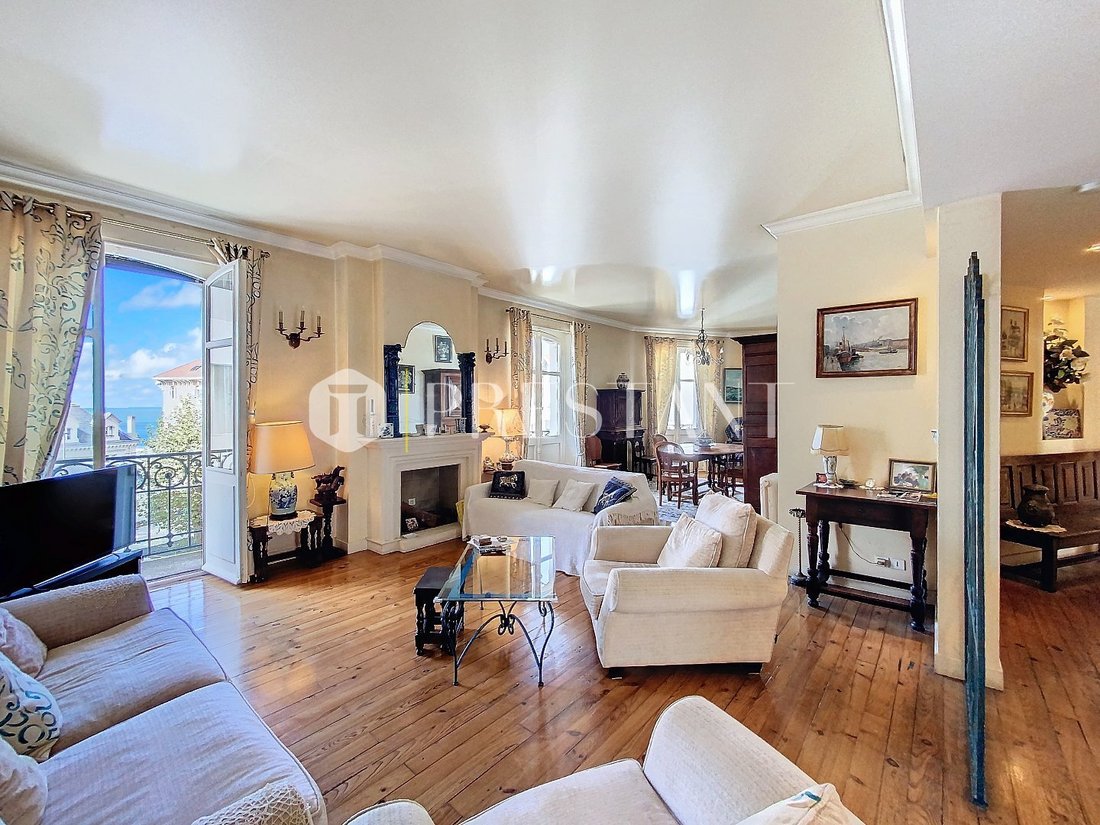 Apartment in Halles-Hurlague, Biarritz, France 1 - 14787650