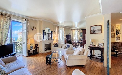 Apartment in Halles-Hurlague, Biarritz, France 1