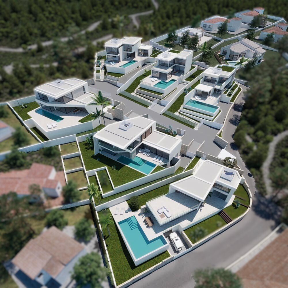 Villa in Moraira, Teulada, Valencian Community 2 - 14785399