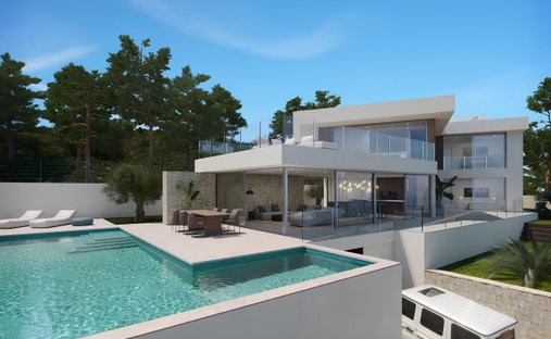 Villa a Teulada, Teulada, Comunità Valenzana 1