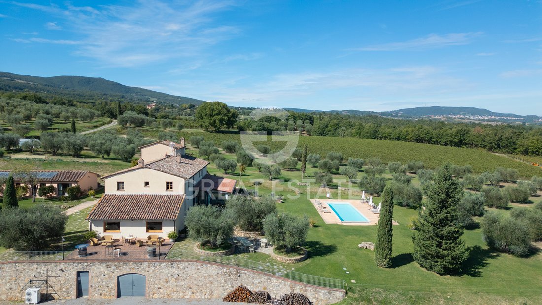 Estate in Sarteano, Tuscany, Italy 3 - 14686684
