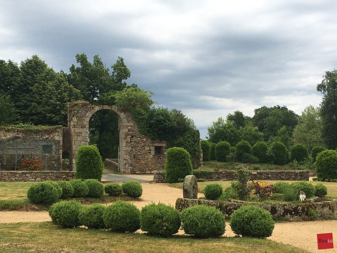 Estate in Hardanges, Pays de la Loire, France 4 - 14787782