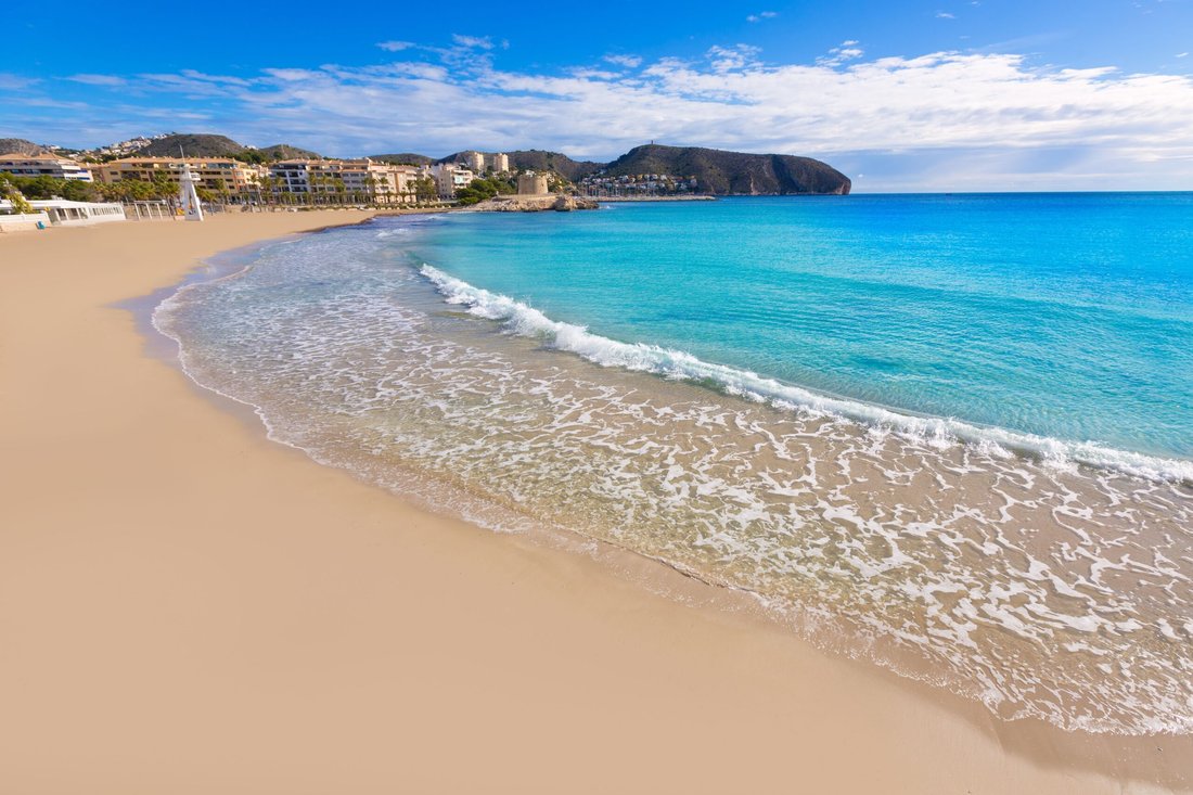 Villa in Moraira, Teulada, Valencian Community 4 - 14785395