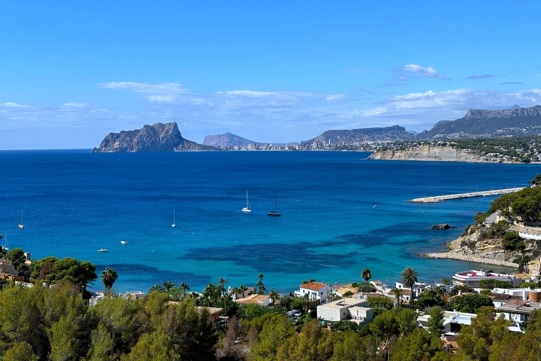 Villa in Moraira, Teulada, Valencian Community 3 - 14785399