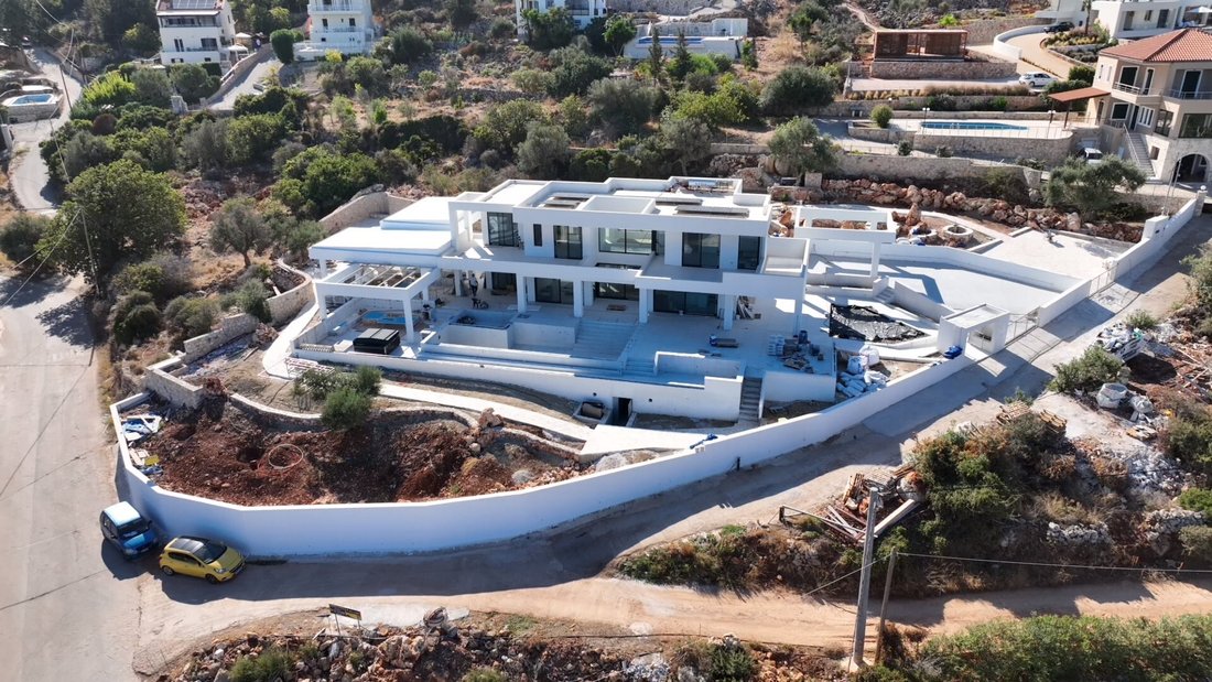 Villa in Apokoronas, Greece 3 - 14785914