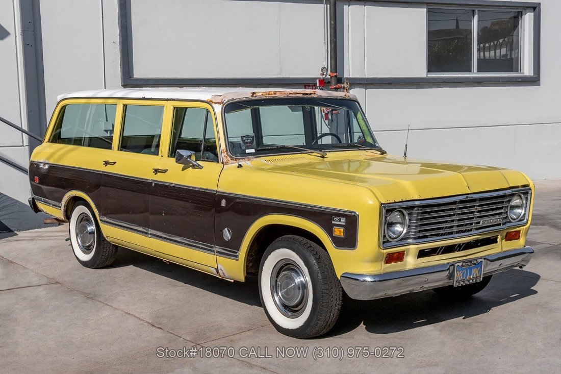 International Harvester Travelall in Los Angeles, CA 3 - 14787432