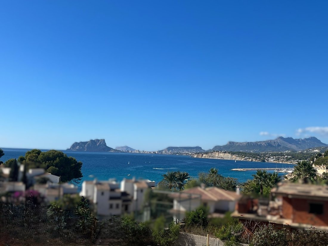Villa in Moraira, Teulada, Valencian Community 1 - 14785397