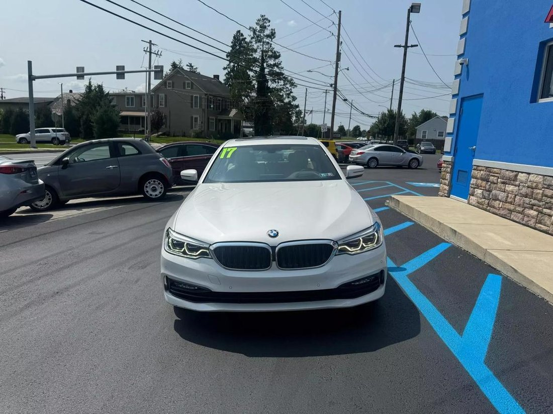 2017 Bmw 5 Series In Whitehall, Pa, United States For Sale (14787172)