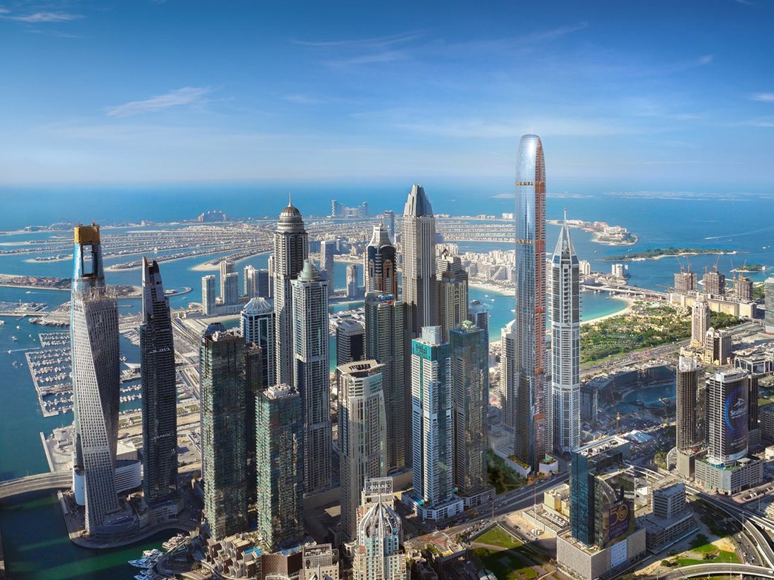 Apartment in Dubai Marina / Marsa Dubai, Dubai, United Arab Emirates 4 - 14786407