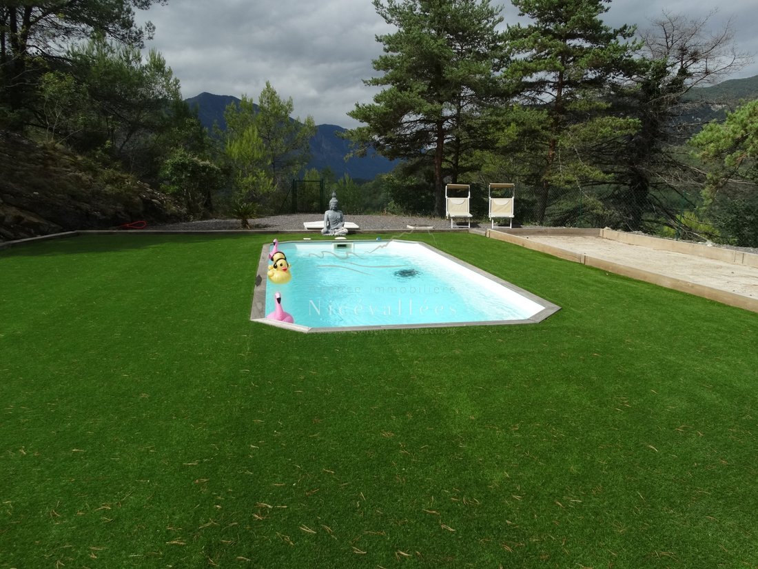 Villa in Tournefort, Provence-Alpes-Côte d'Azur, France 5 - 14785268
