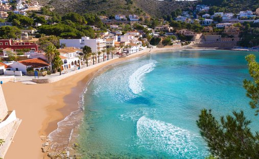 Villa en Moraira, Teulada, Comunidad Valenciana 1