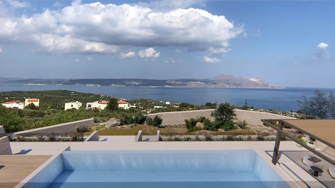 Villa in Apokoronas, Greece 1 - 14785914