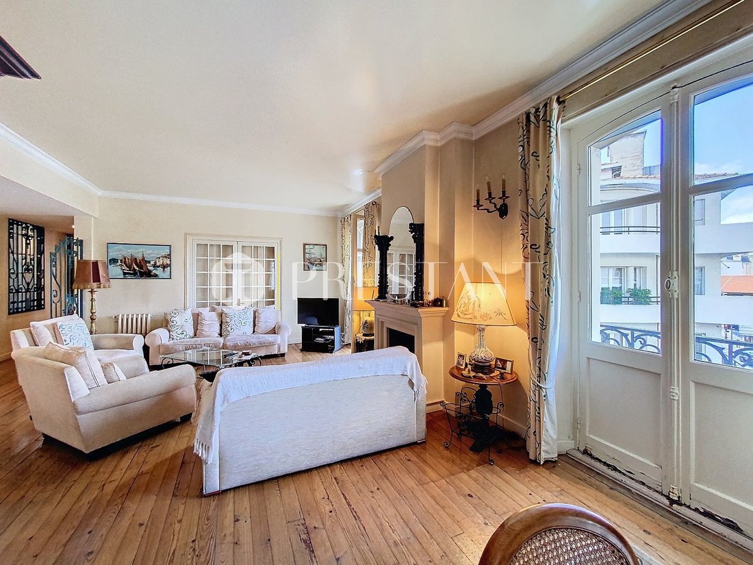 Apartment in Halles-Hurlague, Biarritz, France 3 - 14787650