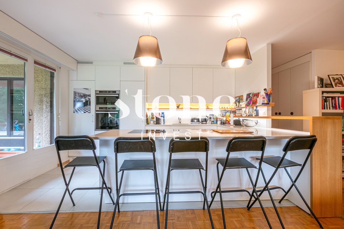 Beautiful 3 Bedroom Apartment In Coppet Close To In Coppet, Vaud