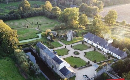 Tenuta a Hardanges, Paesi della Loira, Francia 1