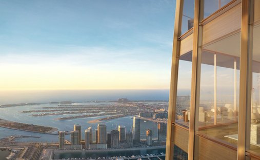 Apartment in Dubai Marina / Marsa Dubai, Dubai, United Arab Emirates 1