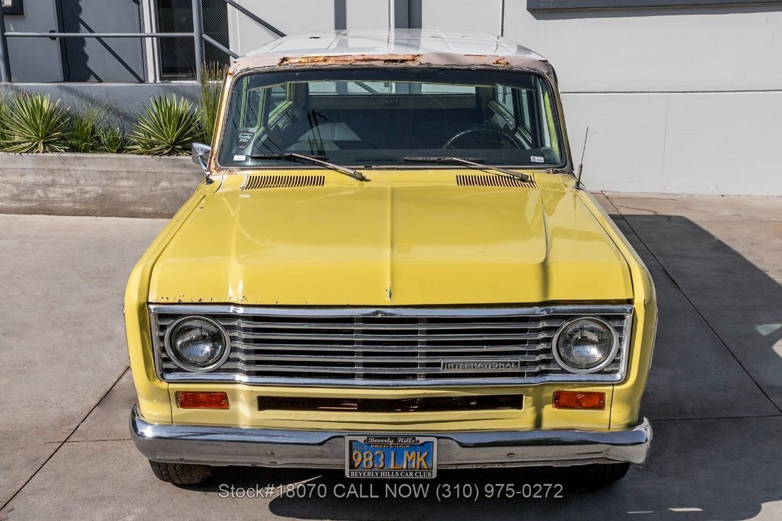 International Harvester Travelall in Los Angeles, CA 2 - 14787432