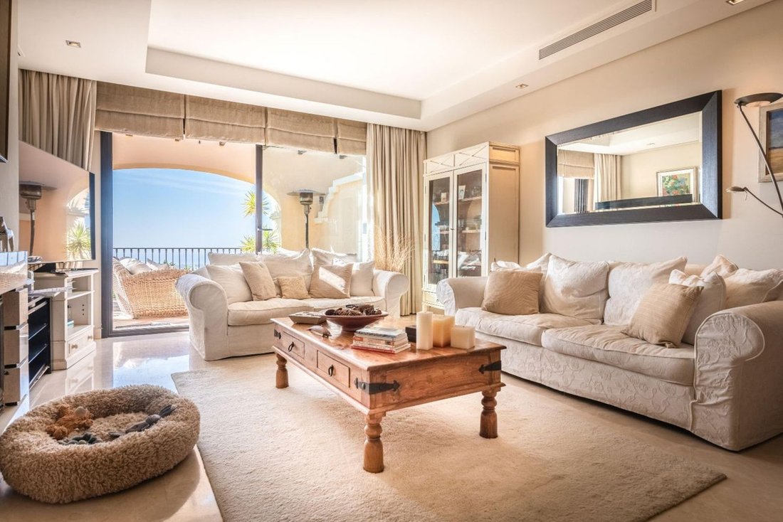 La Quinta Apartments / Penthouse In Benahavís, Andalusia, Spain For