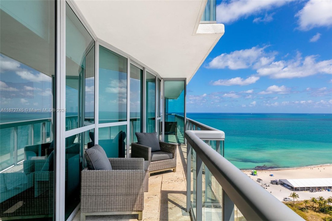 Condo in Miami Beach, Florida, United States 1 - 14785510