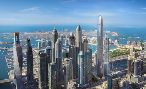 Apartment in Dubai Marina / Marsa Dubai, Dubai, United Arab Emirates 1
