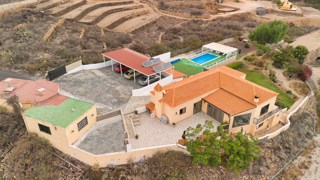 House in San Miguel de Abona, Canary Islands, Spain 1 - 14786537