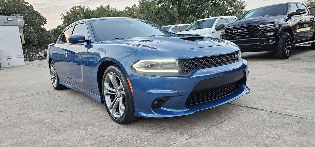 2021 Dodge Charger In Houston, Tx, United States For Sale (14787148)