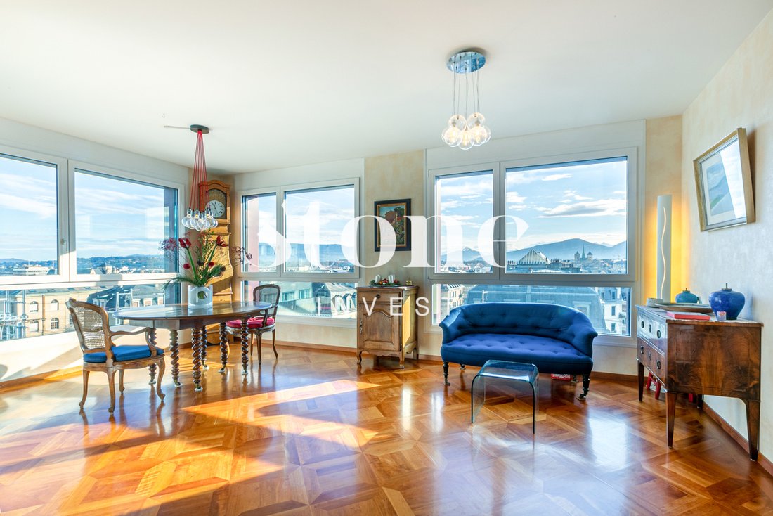 Apartment in Geneva, Genève, Switzerland 1 - 14785796