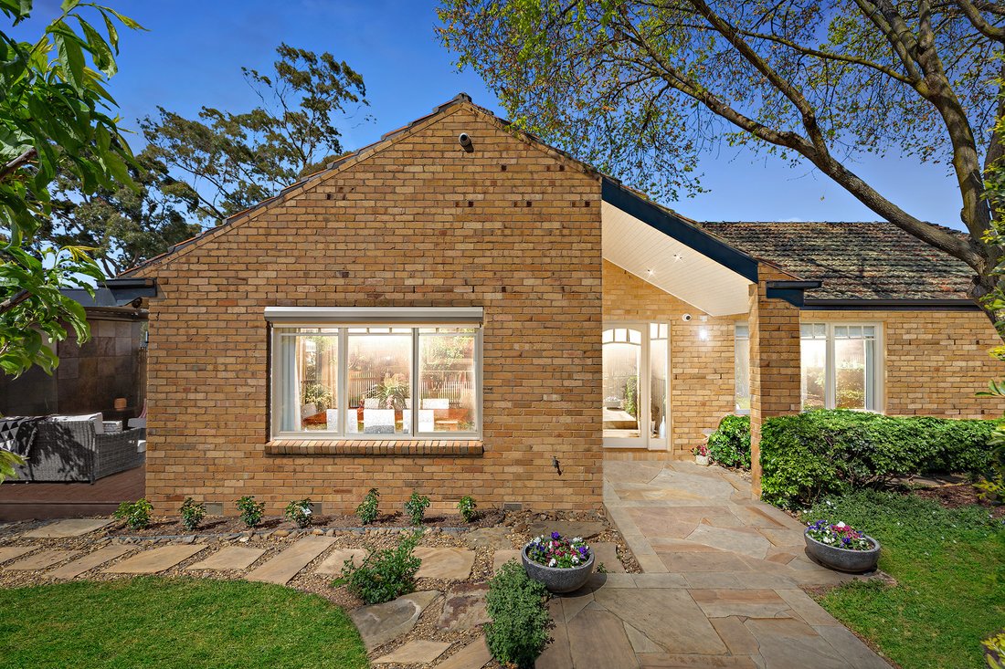 Captivating Five Bedroom Home In Mont Albert North, Victoria, Australia