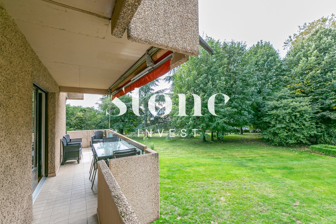 Beautiful 3 Bedroom Apartment In Coppet Close To In Coppet, Vaud