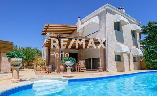 House in Markopoulo Mesogaias, Attica, Greece 1