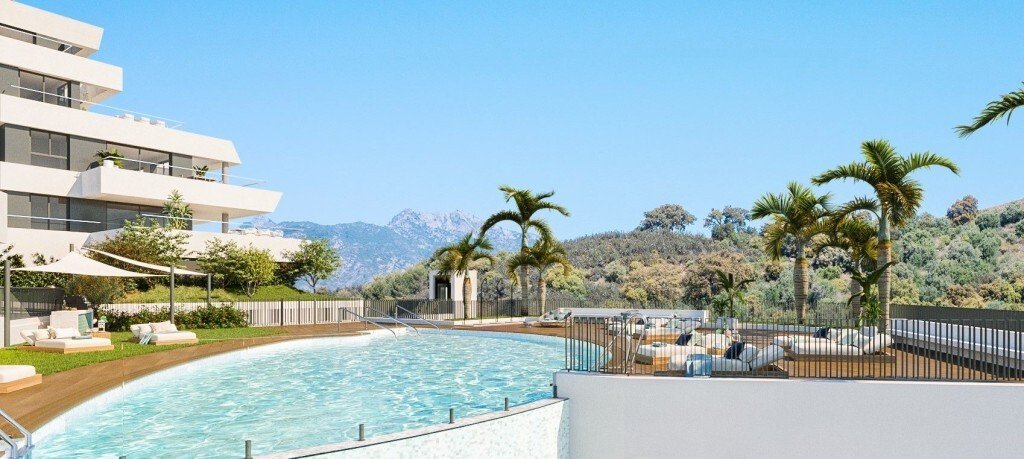 Apartment in Marbella, Andalusia, Spain 2 - 14786982