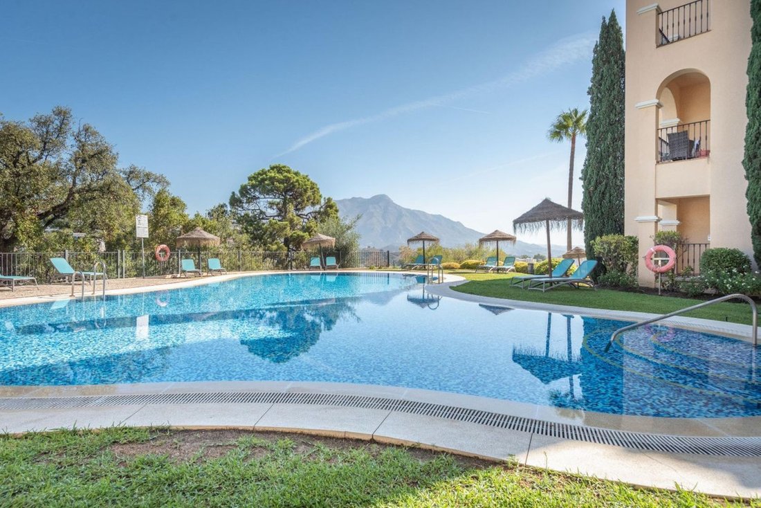 La Quinta Apartments / Penthouse In Benahavís, Andalusia, Spain For