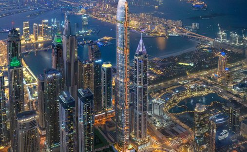 Apartment in Dubai Marina / Marsa Dubai, Dubai, United Arab Emirates 1
