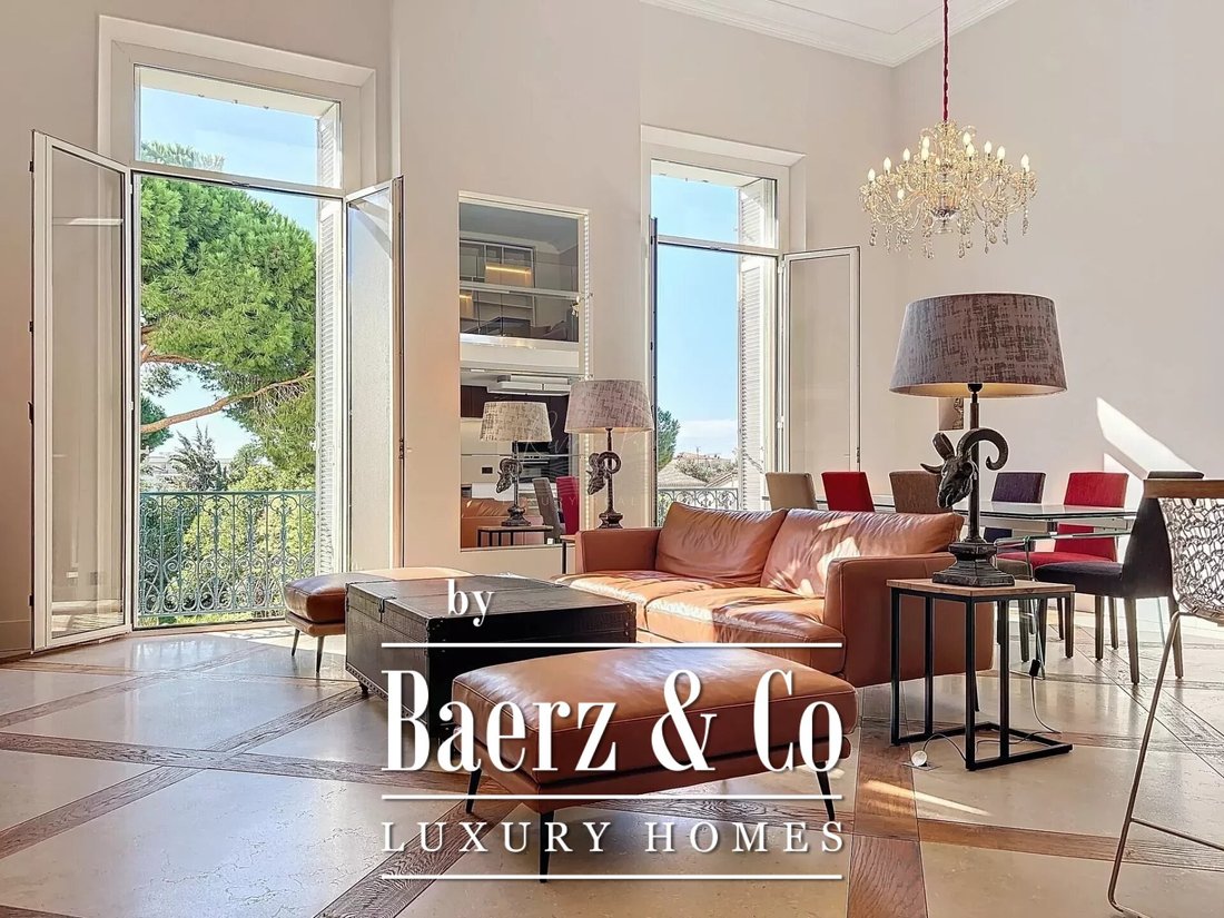 Apartment in Cannes, Provence-Alpes-Côte d'Azur, France 1 - 14786183