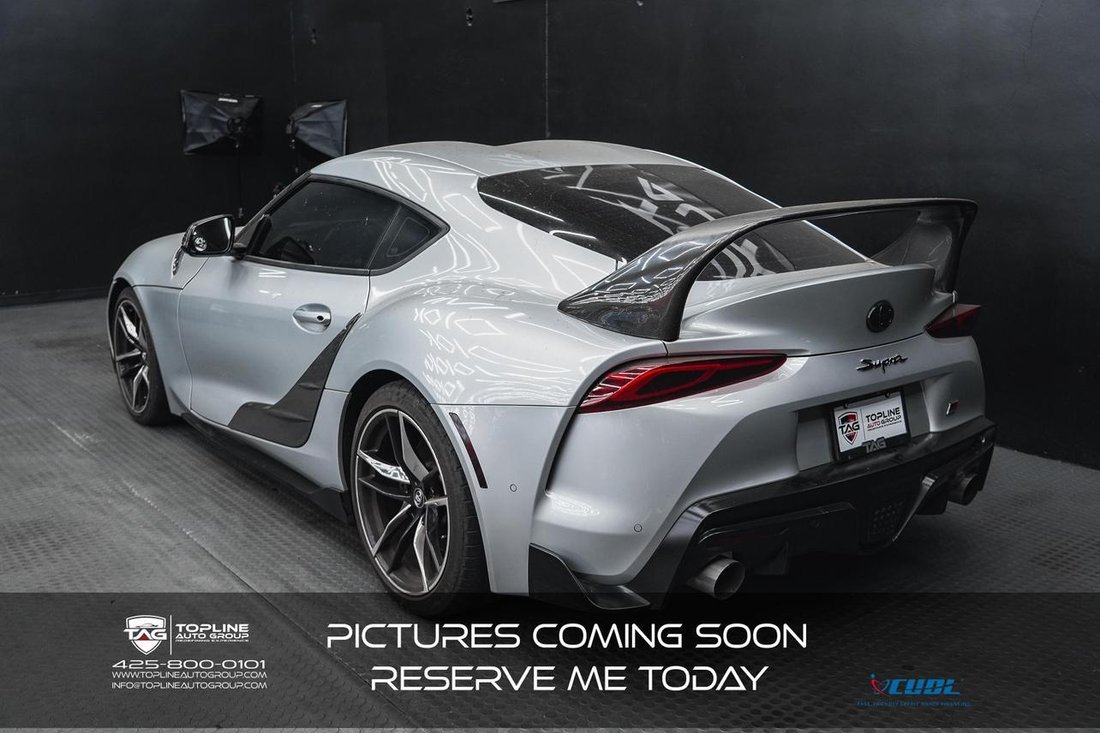 2021 Toyota Supra In Kent, Wa, United States For Sale (14787059)