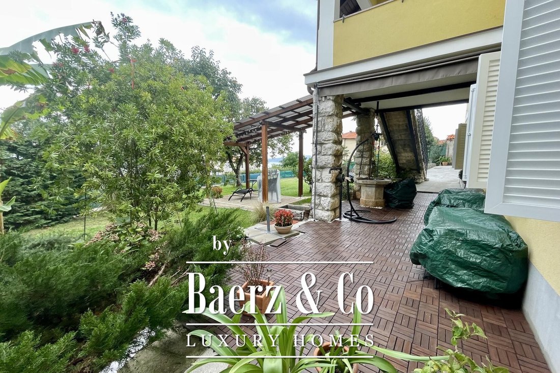 Townhouse in Grad Opatija, Primorje-Gorski Kotar County, Croatia 5 - 14786455